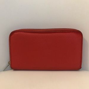 Cuyana Classic Zip Around Wallet